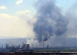 إسرائيل في المرتبة 12عالميا من حيث مستوى تلوث الهواء