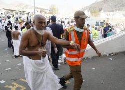 ارتفاع عدد ضحايا التدافع في منى الى 1753 قتيلاً