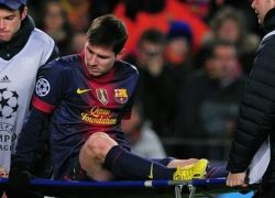 برشلونة يؤكد : ليونيل ميسي بخير .. وسيلعب مباراة بيتيس