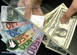العملات: دولار 3.95- يورو 4.84- د.اردني 5.59- ج.مصري 0.64شيقل