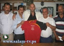 ثقافي طولكرم يقيل مدربه الكراوتي ميها