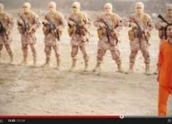بالفيديو : "داعش" يهدد الاردن وينشر صورا جديدة لحرق الكساسبة
