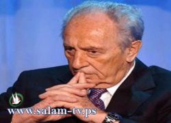 أوباما يلتقي نظيره الإسرائيلي شمعون بيريس