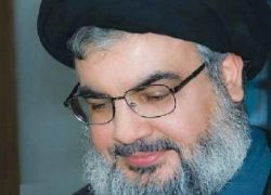 وزير اسرائيلي : " روبوت" إسرائيلي سيصفّي نصرالله في غضون عام
