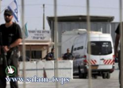 استعدادات إسرائيلية كبيرة لافتتاح حاجز شعفاط العسكري