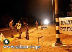 الجيش الاسرائيلي في حال تاهب قصوى