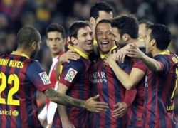 غداً : 5 نقاط تبشر بلقاء تكسير عظام بين برشلونة ومانشستر سيتي