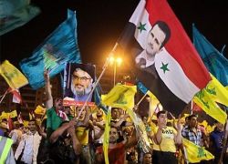 التايمز: آلاف العناصر من حزب الله وإيران في سوريا