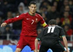 ديفيد لويز : غياب كريستيانو جيد بالنسبة للبرازيل