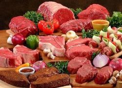 الأطعمة الغنية بعنصر الحديد تخفف من أعراض الطمث