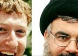 فيسبوك يقوم بشطب صفحات نشرت صور زعيم &quot; حزب الله &quot;