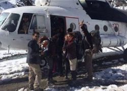 الاتصال لا يزال مقطوعا مع 40 إسرائيليا في نيبال