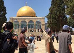 محكمة اسرائيلية: الأقصى مكان مقدس لليهود ويحق لهم الصلاة فيه