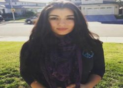 ماذا قالت هذه الفتاة المسلمة لمرشح جمهوري للانتخابات الامريكية ؟