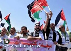 مبعدو المهد يدعون لاحياء يوم المرأة تضامنا مع الاسيرة شلبي