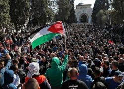 مواجهات ومظاهرات بالضفة وغزة والقدس في جمعة الغضب