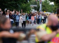 الشرطة الألمانية: لا صلة لمنفذ هجوم ميونيخ بداعش أو اللاجئين
