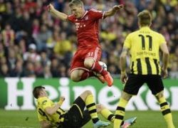 البايرن بطل دوري ابطال اوروبا بهدف قاتل لروبين في الدقائق الاخيره - شاهد الاهداف
