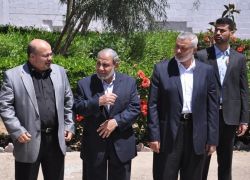 قيادي بارز في حماس : اجتماع للشورى وحماس لن تترشح للرئاسة