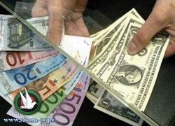 العملات: دولار 4.00- يورو 4.90- د.اردني 5.64- ج.مصري 0.63شيقل