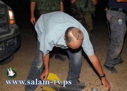 ألوية الناصر صلاح الدين تقصف بلدة اسديروت بصاروخين