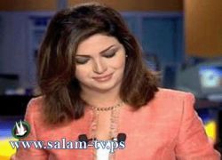 إيمان عياد تنسحب من الجزيرة : ضميري لا يسمح لي الاستمرار في قناة شاركت بقتل الشعب العربي