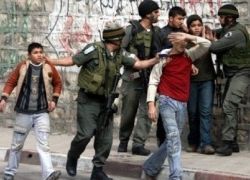 جيش الاحتلال يعتقل فتيين من العبيدية شرق بيت لحم