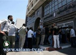 زكارنه يوجه رسالة عاجلة لفياض لصرف سلفة لمن رواتبهم دون 2400 شيقل