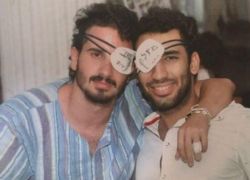 جنديان إسرائيليان تجندا معا ودخلا الشجاعية معا وفقدا البصر معا