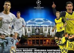 ريال مدريد يستضيف دورتموند في لقاء الإنتقام.. والرغبة في حسم التأهل من سانتياجو برنابيو !