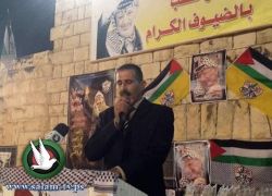 حركة فتح تقيم احتفالا جماهيريا لتكريم الطلبة الناجحين في كفر عبوش