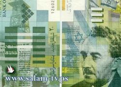العملات: دولار 3.71- يورو 4.97- د.اردني 5.24- ج.مصري 0.62 شيقل