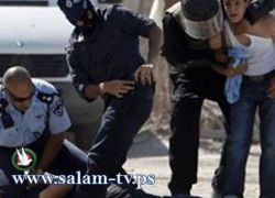 وحدات خاصة إسرائيلية تعتقل مواطنا من عرابة