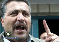 خريشة يرد على الهباش حول اتهامات الاخير له بالكذب واثارة الفتنة