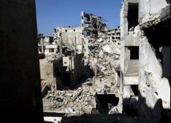 بدء سريان الهدنة في سوريا