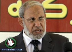 الزهار: تدخلات أجنبية تحول دون إتمام المصالحة