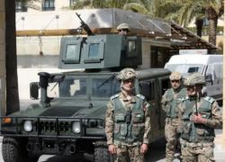 الأردن يهدد بضرب التنظيمات التابعة لإيران داخل العراق