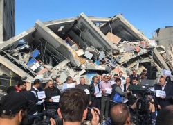 إسرائيل: حماس استخدمت فضائية الأقصى لتجنيد عناصر