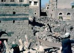 زلزال بقوة 6.2 ريختر يضرب اليمن