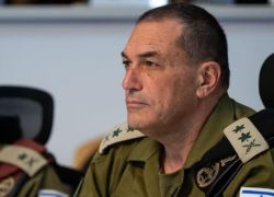 رئيس الأركان الإسرائيلي: إيران لم تعد دولة نووية