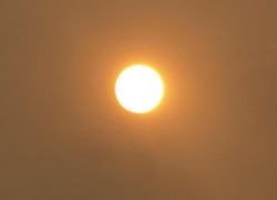 بدء العد التنازلي لانحسار الموجة الحارة القاسية التي اجتاحت فلسطين