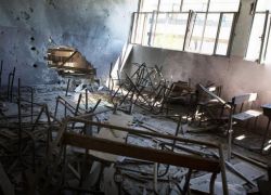 &quot;التربية&quot;: 5881 طالبا استُشهدوا و408 مدارس تعرضت للقصف والتخريب منذ بداية العدوان