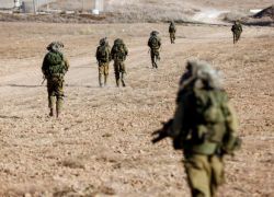 ضابط اسرائيلي : قاتلت في غزة ولن اعود اليها مطلقا