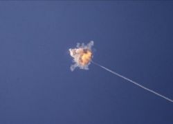 اسرائيل: اعتراض صاروخ من اليمن وتعليق الرحلات في مطار بن غوريون