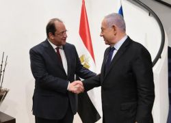 نتنياهو يعترف بزيارة رئيس مخابرات مصر الى أبيب قبل هجوم 7 أكتوبر