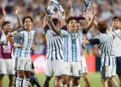 نصف نهائي مثير: الارجنتين تتأهل لملاقاة انجلترا في قبل نهائي المونديال