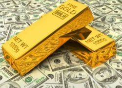 مع قوة الدولار.. الذهب قرب أقل مستوى في أسبوعين