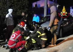 مقتل ستة أشخاص جراء تدافع بملهى ليلي في إيطاليا