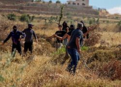 مخاوف إسرائيلية من تسلح لجان الحراسة الفلسطينية في الضفة الغربية