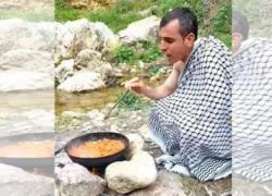 "قلاية بندورة" تقود ناشط أردني شهير إلى السجن